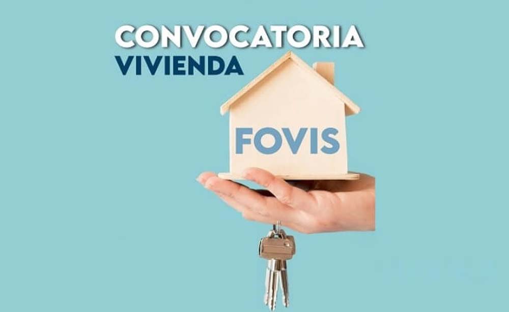 Subsidio de vivienda FOVIS