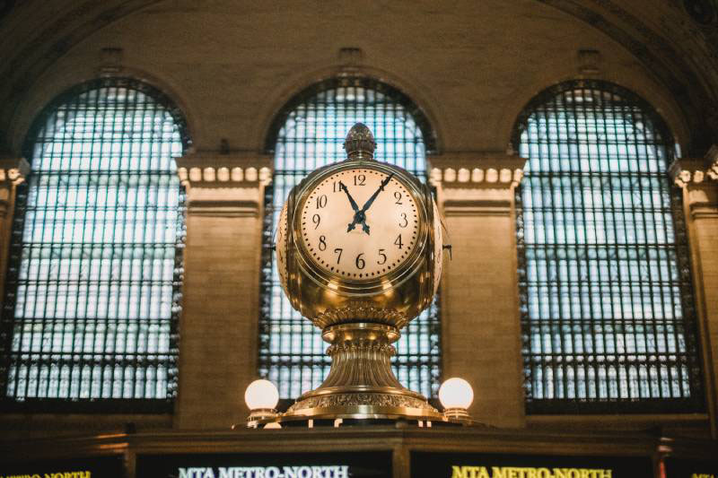 Estación Central en Nueva York