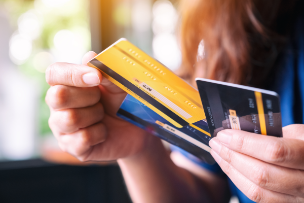 ¿Cómo usar correctamente una tarjeta de crédito?
