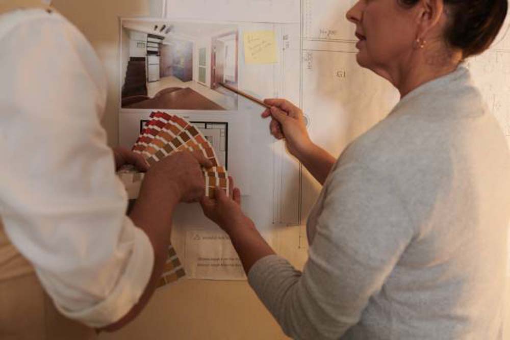 Tendencias 2025 en diseño de interiores