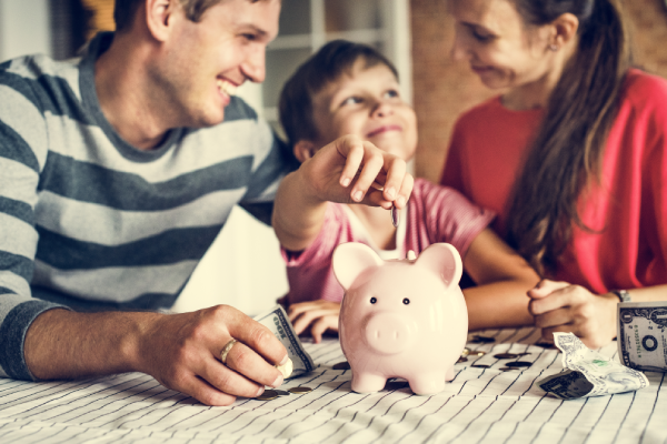 Niños y dinero: hábitos financieros desde la Infancia