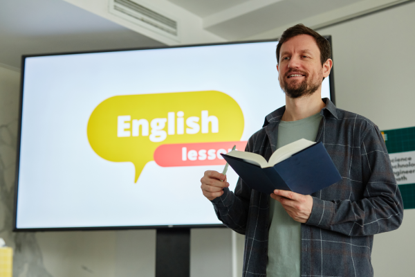 ¡Aprende inglés para dominar los negocios!