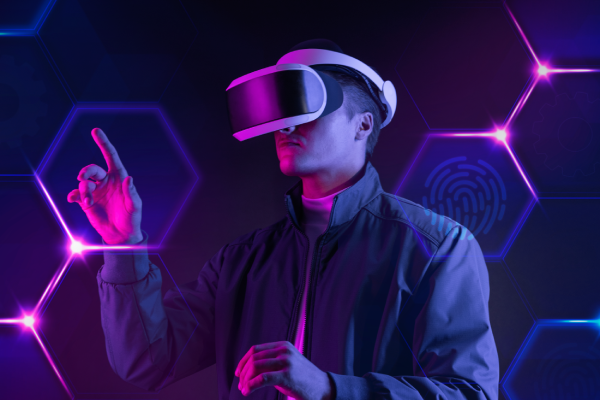 Juegos de realidad virtual revolucionan los videojuegos