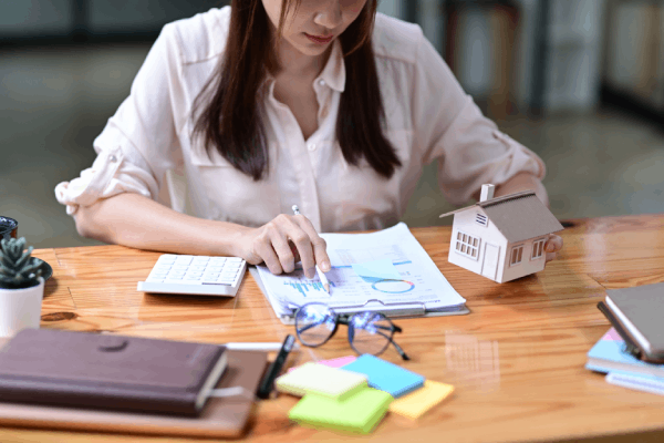 Cómo evaluar tu situación financiera para comprar vivienda