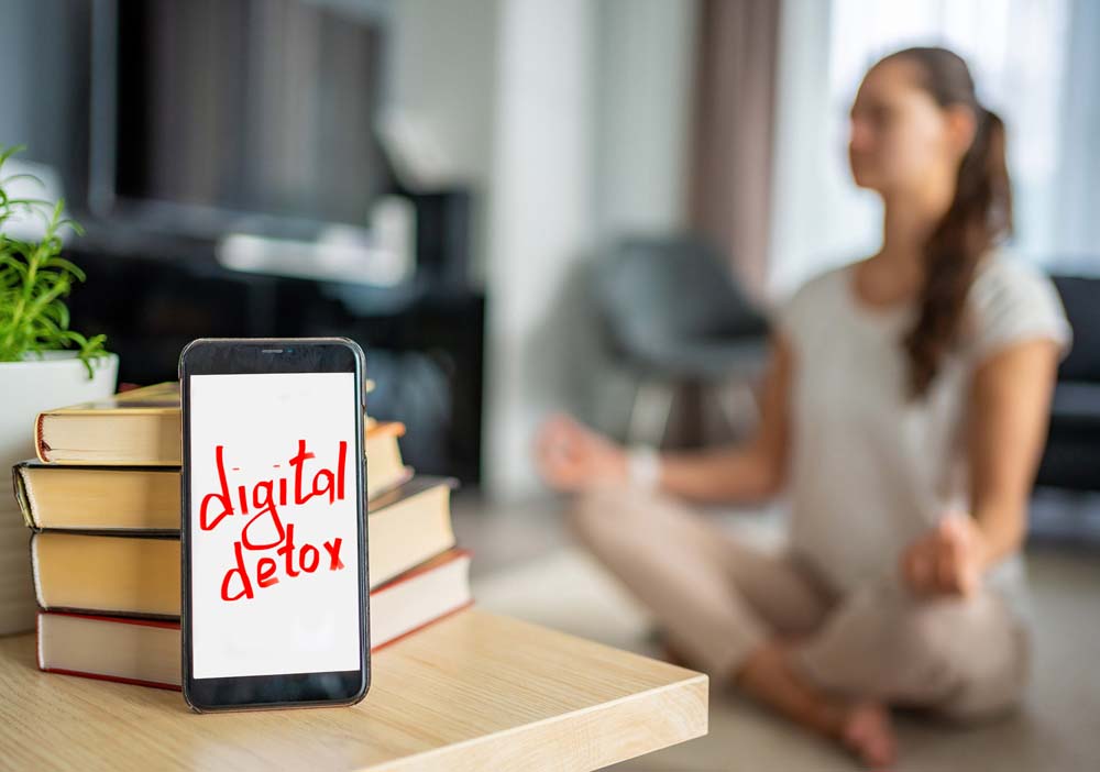 Détox Digital para el bienestar
