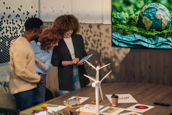 Startups sostenibles: claves para un futuro verde e innovador