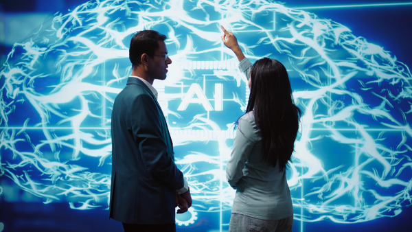 La inteligencia artificial en los negocios