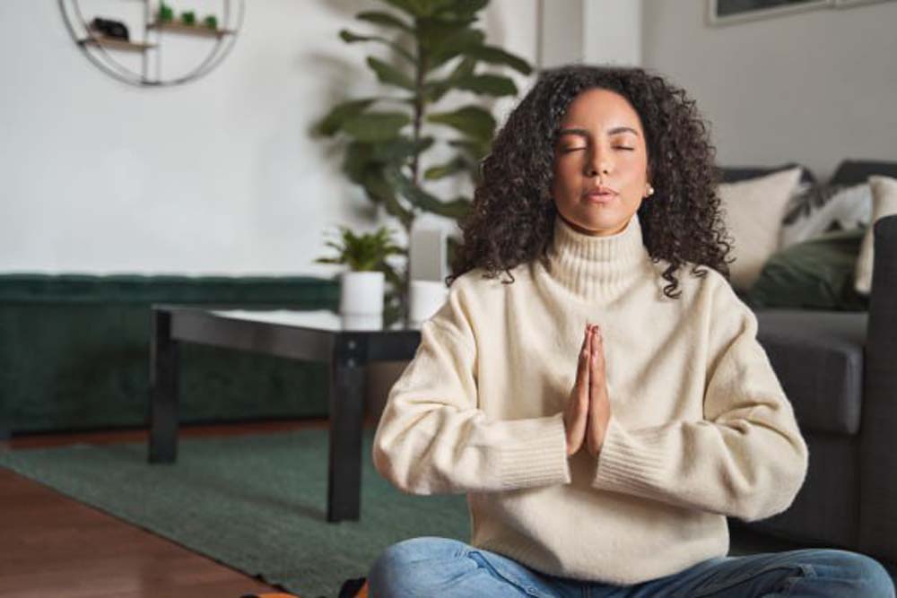Meditación para la menopausia: técnicas para el bienestar y equilibrio
