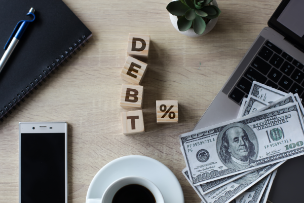 Estrategias para salir de una deuda