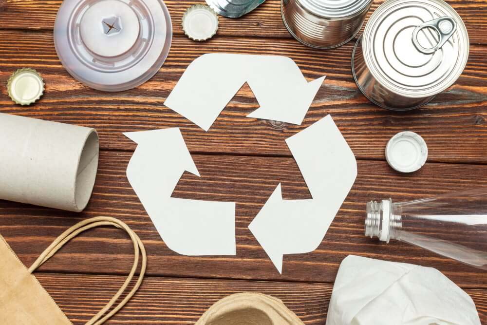 Economía circular y reducción de residuos.