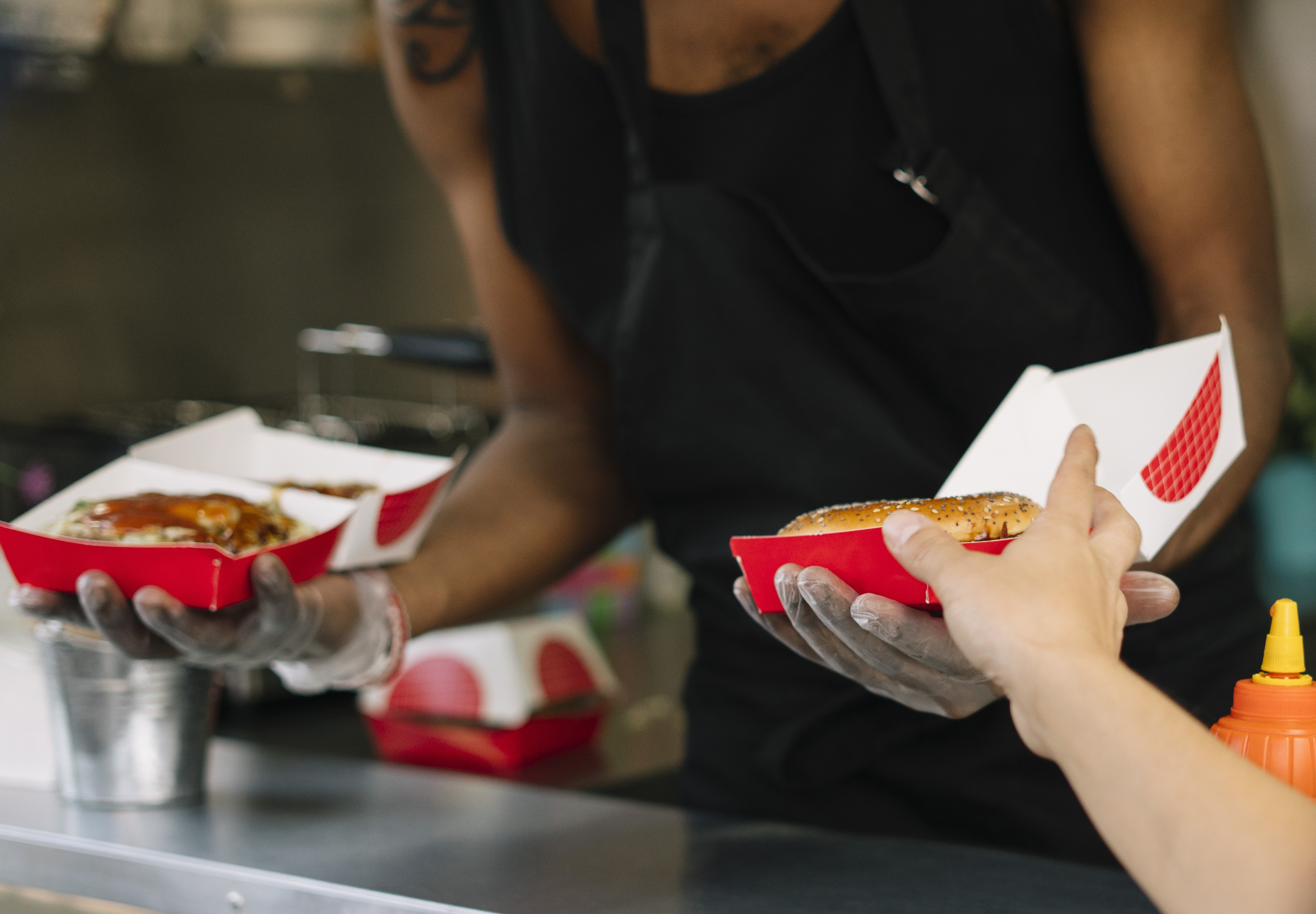 Los retos en un negocio de comidas rápidas y cómo superarlos