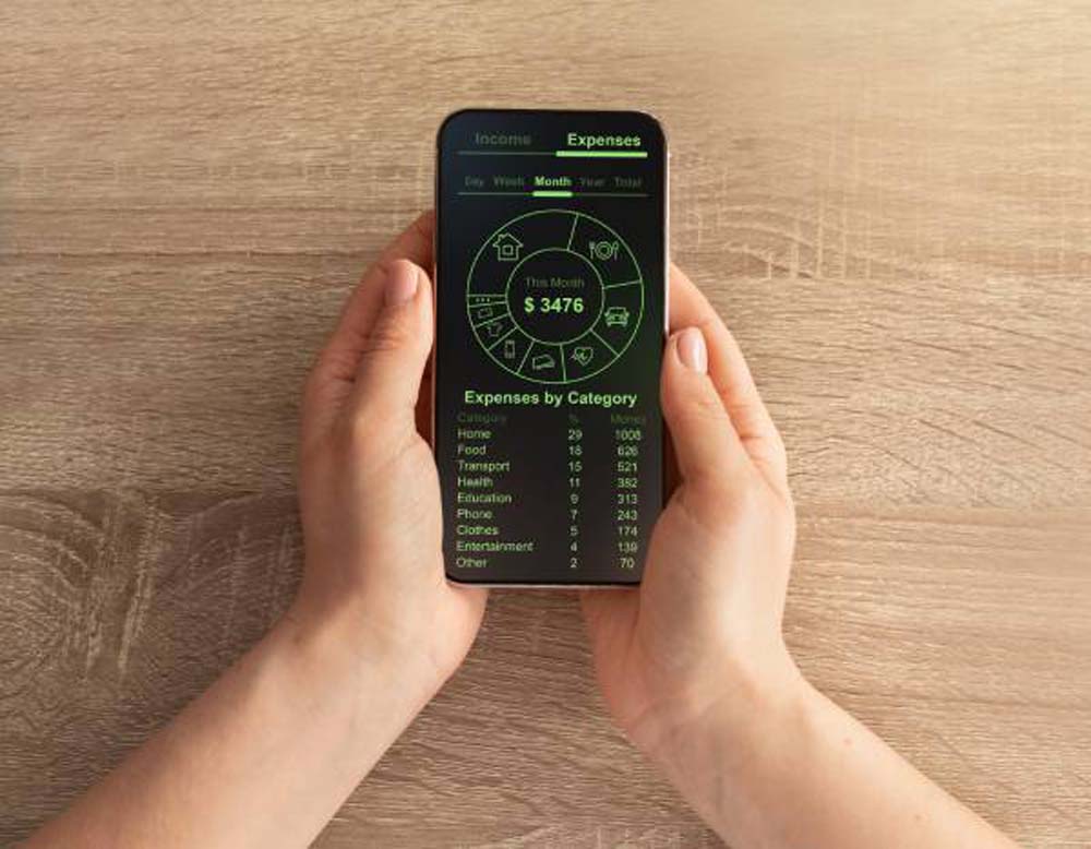 Ualet app financiera