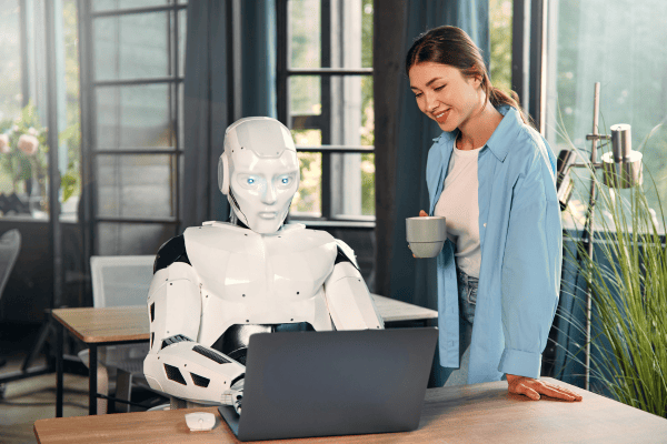 Inteligencia artificial en el trabajo el futuro de las profesiones