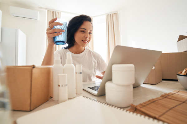 Cómo iniciar un negocio en línea desde cero