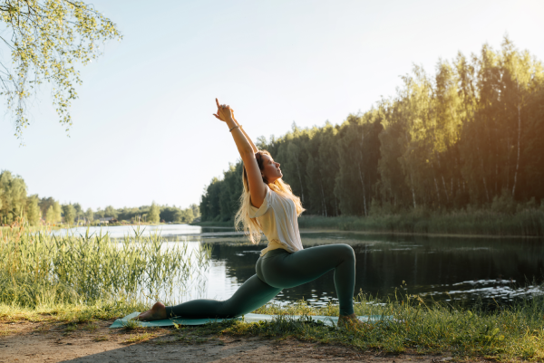 Yoga, un complemento para el cuerpo y mente