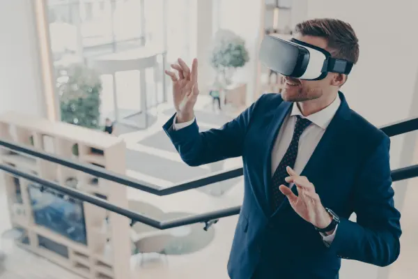 Realidad virtual y aumentada: experiencias Inmersivas