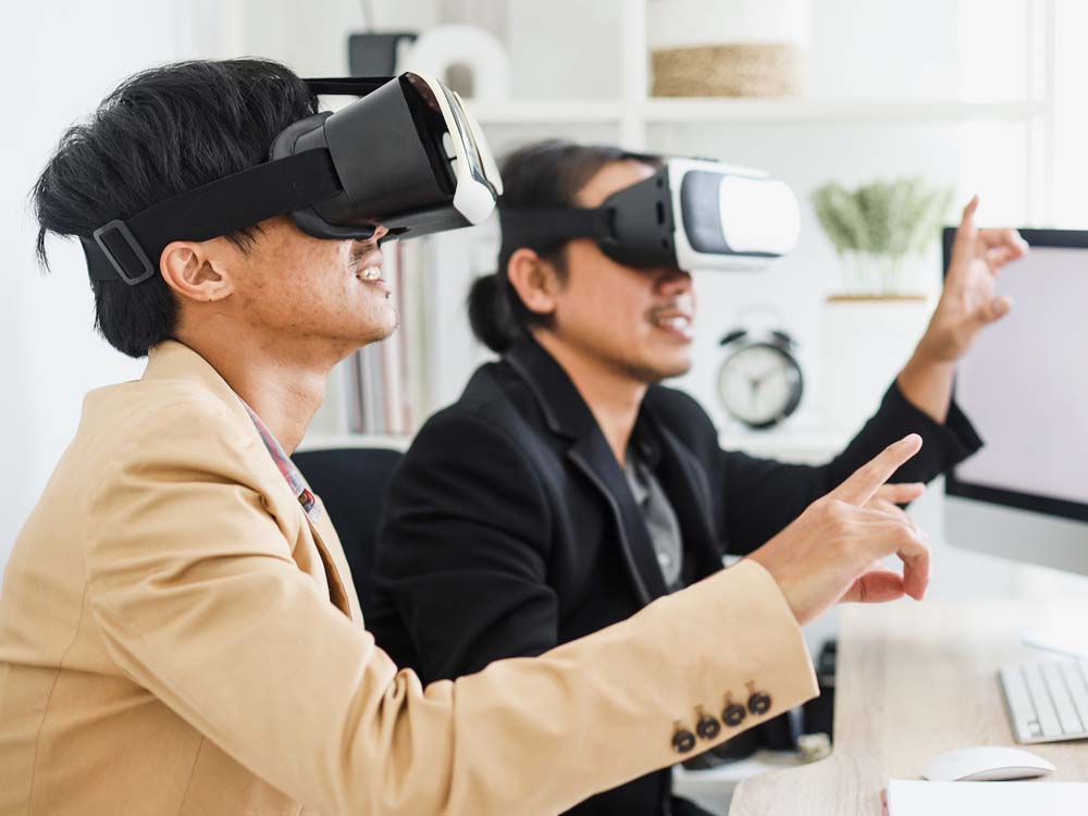 El Metaverso y los Negocios: Preparando tu Marca para la Próxima Frontera Digital