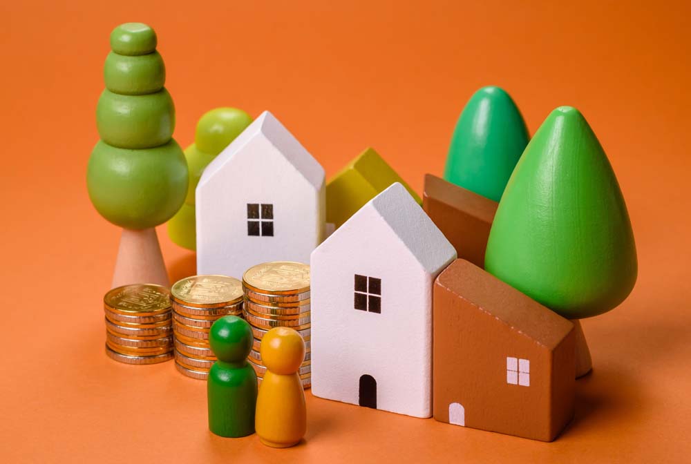 Invierte de manera inteligente comprando una casa