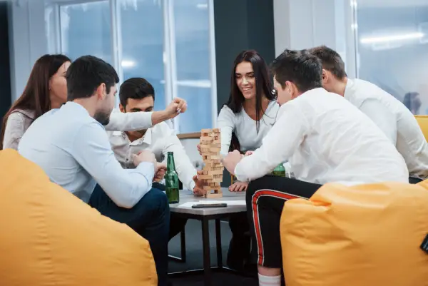 Juegos cooperativos: herramientas lúdicas para fortalecer la cooperación