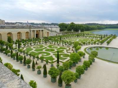 palacio versalles