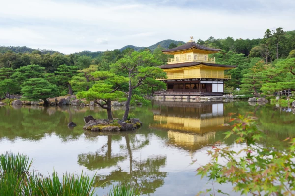 Templo Kinkaku-ji