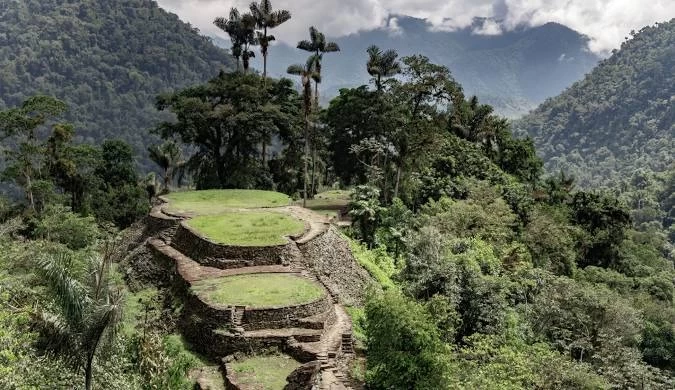 sierra nevada de santa marta