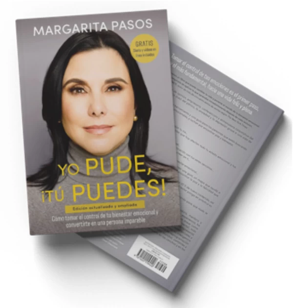 libro yo pude, tu puedes