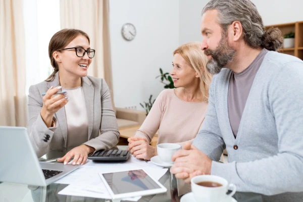 asesor financiero