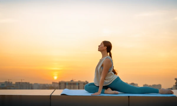 yoga