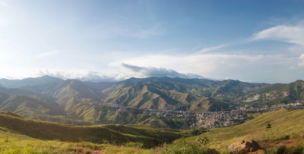 Valle del cauca