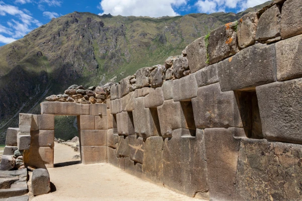 Ollantaytambo