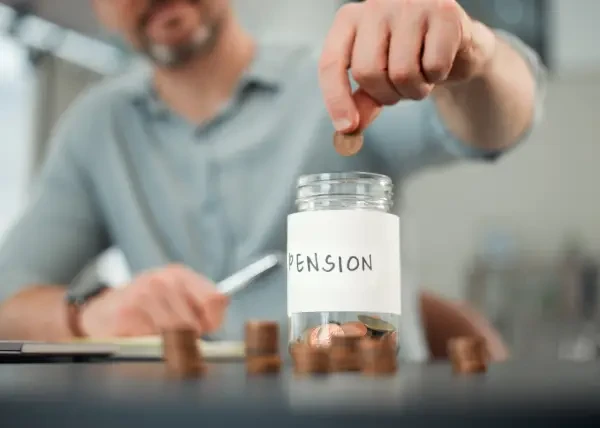 ahorro para el retiro