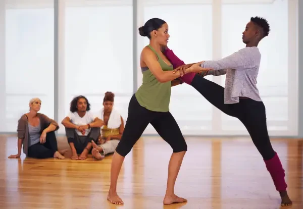 capoeira