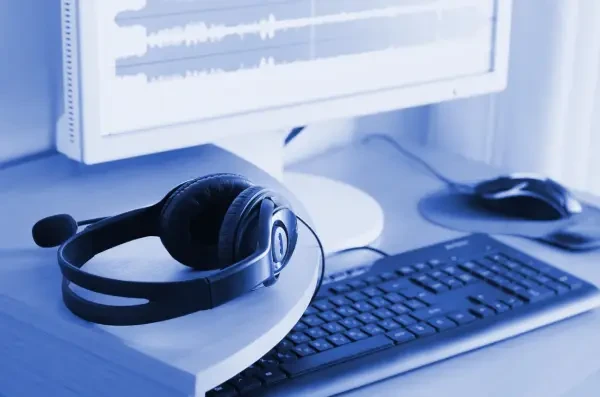 Audacity editor de audio