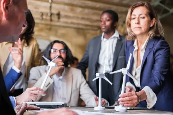 emprendimiento con impacto