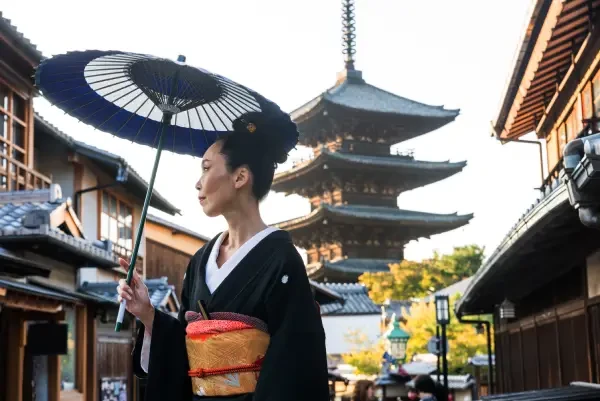 viaje a Japón