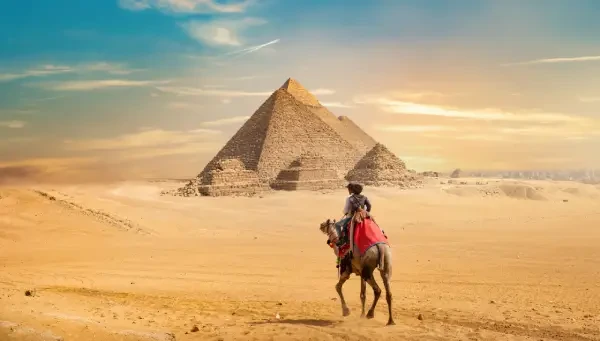 viaje a Egipto