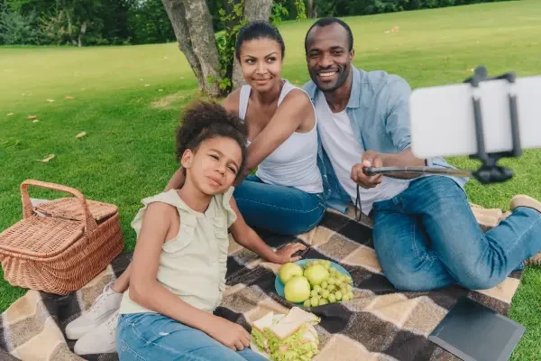 picnic en parques