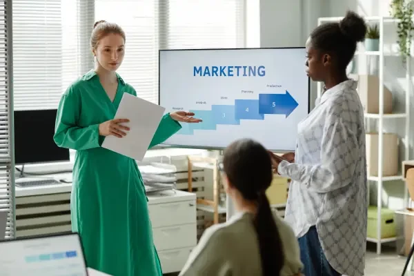 marketing para pymes Colombia