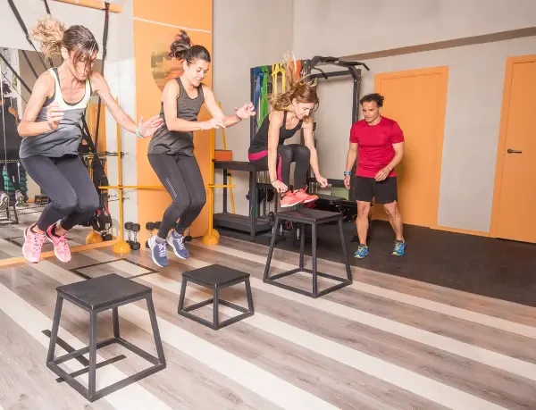 entrenamiento pliométrico