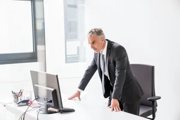 monitoreo del desempeño organizacional
