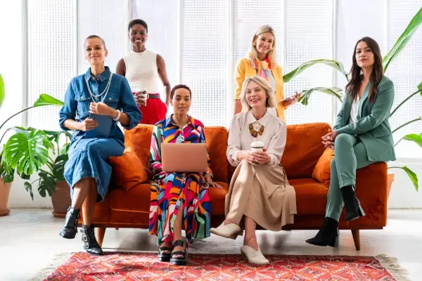 tendencias 2025 mujeres emprendedoras
