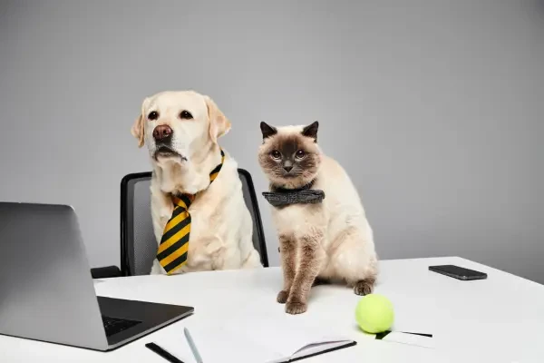 oficina pet friendly