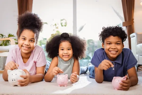educación financiera niños