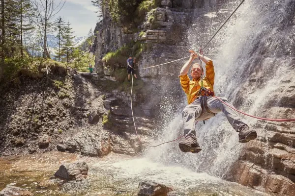 aventura y adrenalina