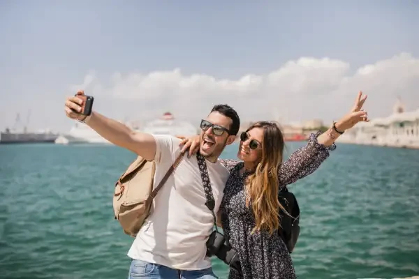 viajes en pareja