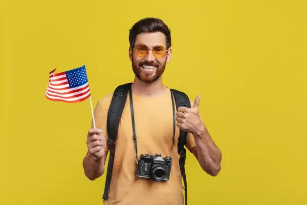 viajar a Estados Unidos desde Colombia