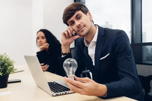 convertir una idea en negocio