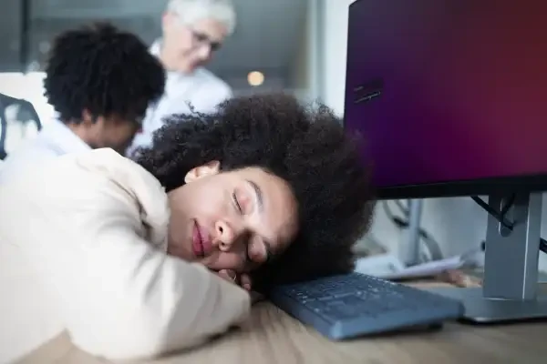 microdescansos