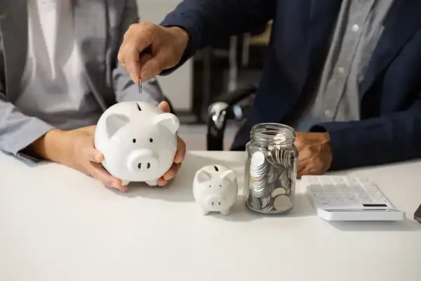 ahorro financiero